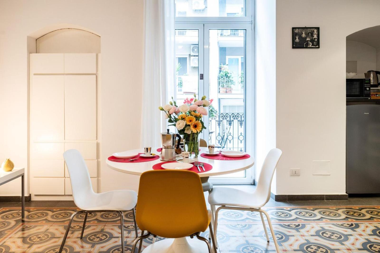 Bienvenue 2 Apartment Bari Exterior photo
