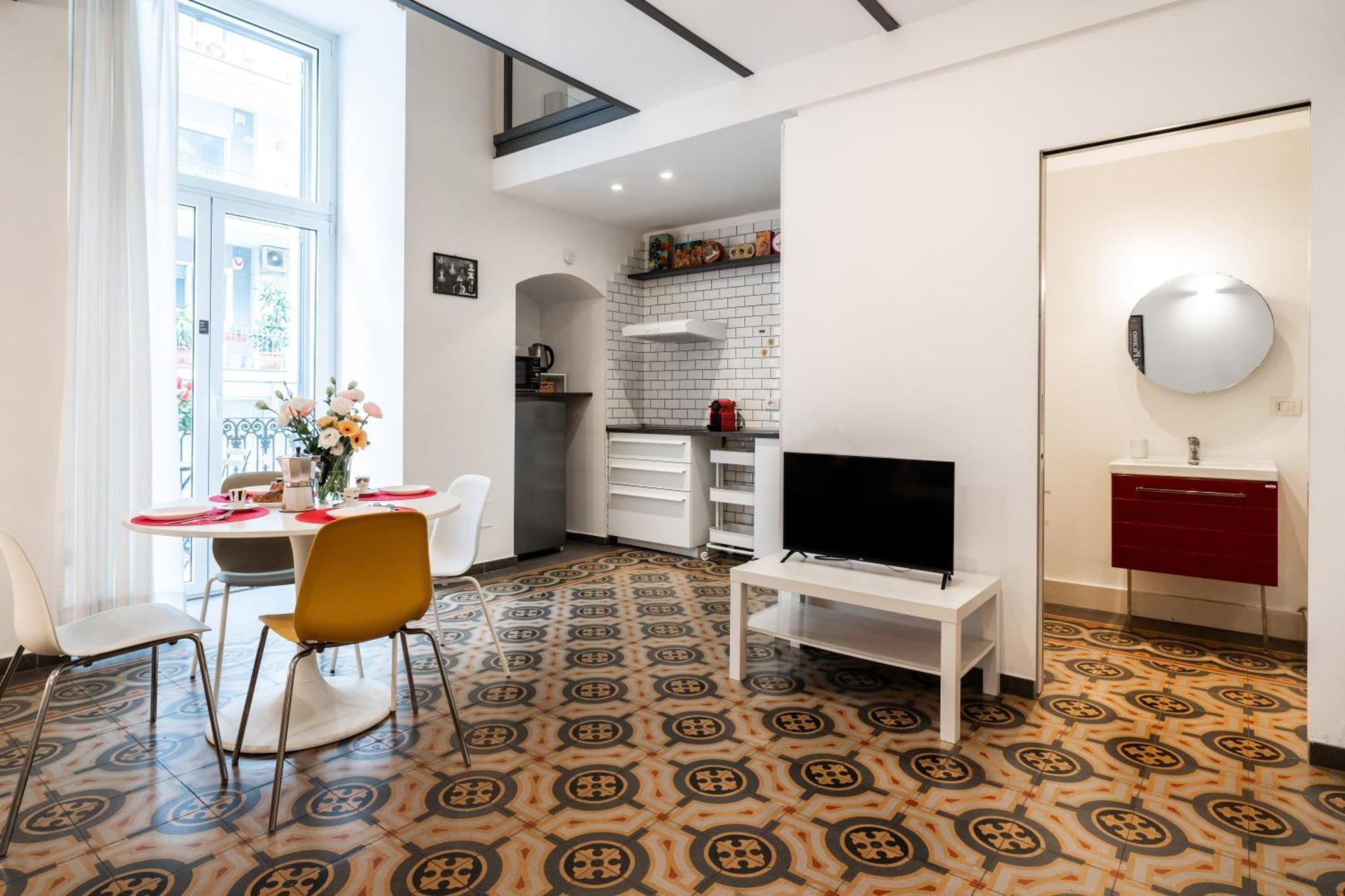 Bienvenue 2 Apartment Bari Exterior photo